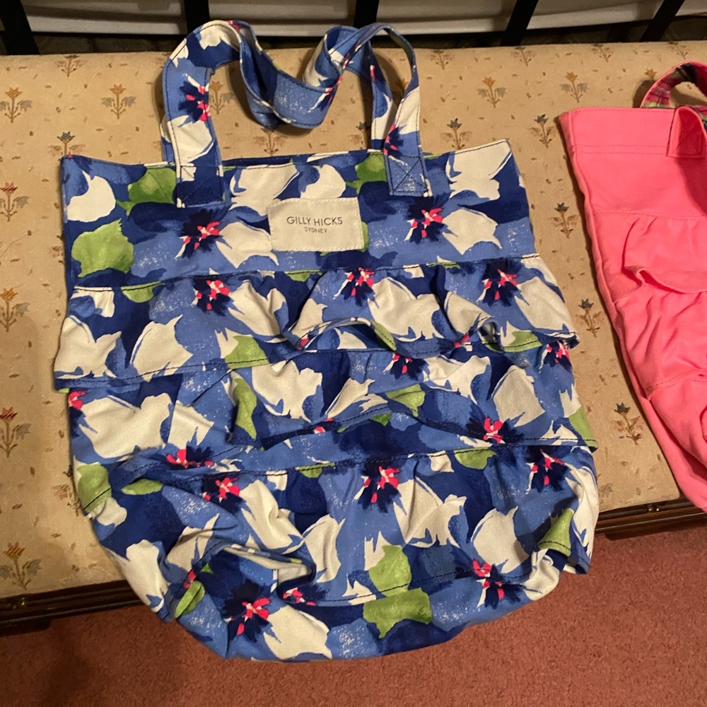 Cute bag.